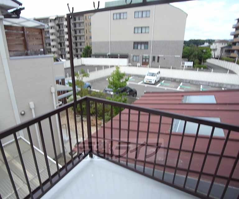 眺望　きれいな室外風景です