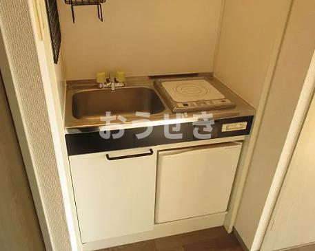 キッチン　※同仕様参考写真