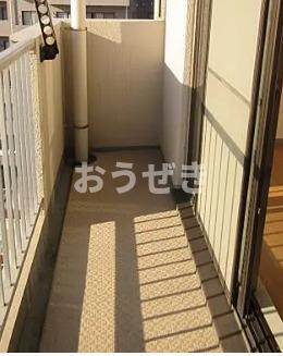 バルコニー　※同仕様参考写真