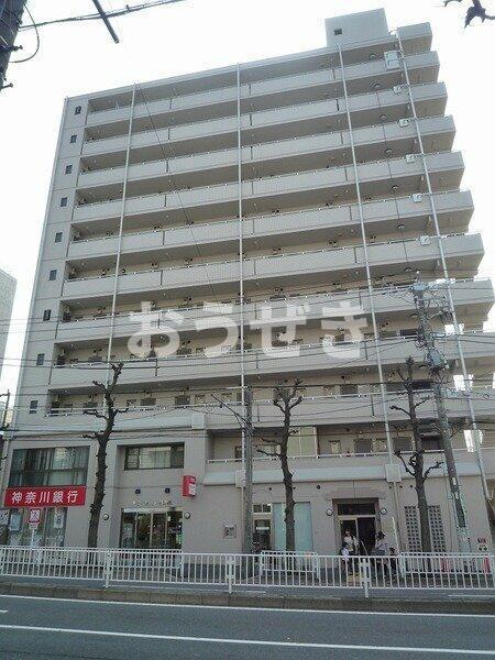 建物外観　?