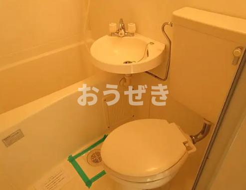 バス・シャワールーム　※同仕様参考写真