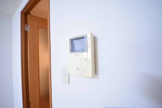 セキュリティ　～はーい、どなた～