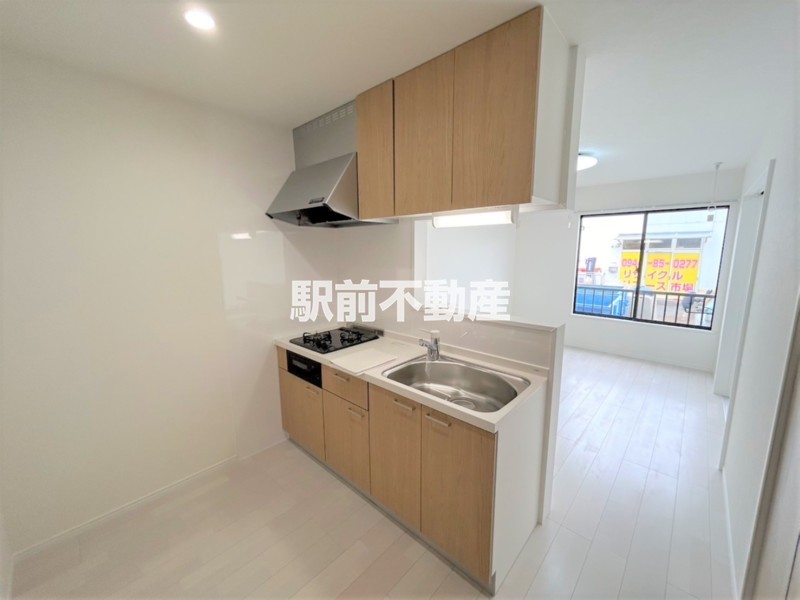 キッチン　他部屋流用