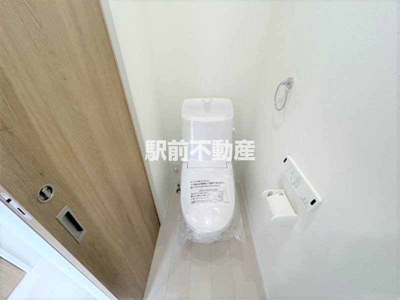 トイレ　他部屋流用