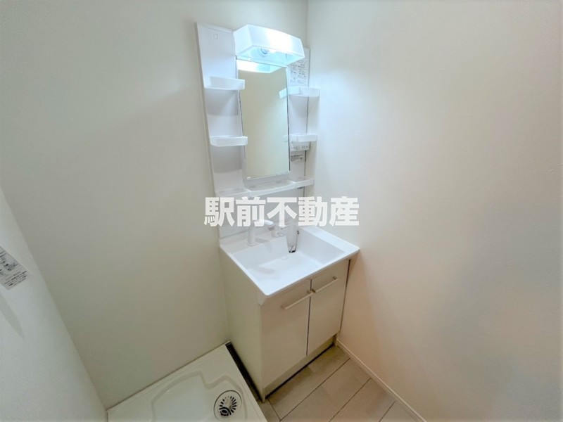 洗面設備　他部屋流用