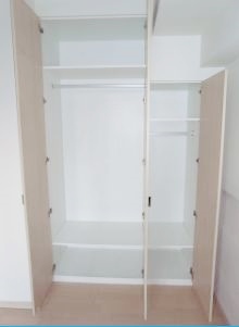 収納　小物を収納するのに便利です