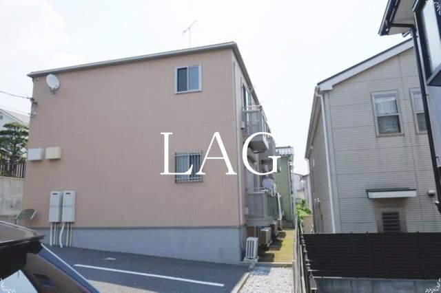 建物外観　外観です。