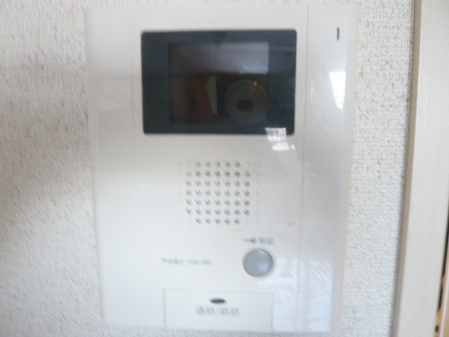 セキュリティ　別の部屋の写真です