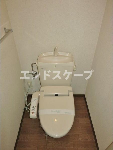 トイレ　高崎、前橋のお部屋探しはエンドスケープまで！お客様の理想お聞