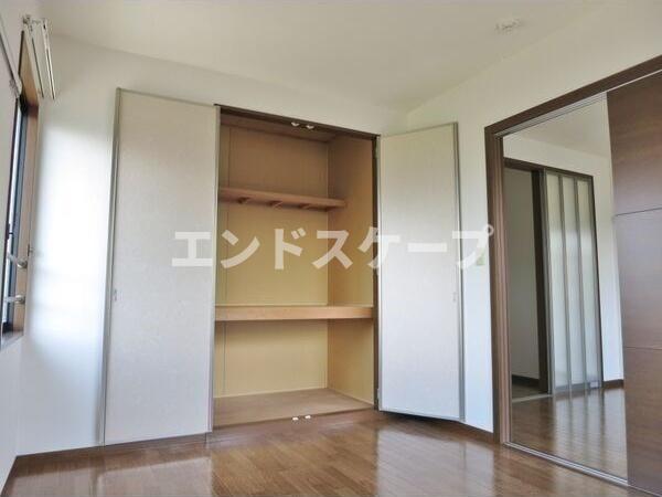 収納　高崎、前橋のお部屋探しはエンドスケープまで！お客様の理想お聞