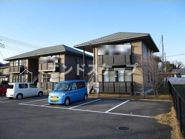 駐車場　高崎、前橋のお部屋探しはエンドスケープまで！お客様の理想お聞