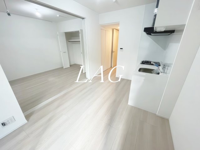 居室・リビング　洋室のお部屋です。