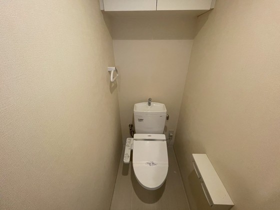 トイレ　※別部屋の写真です