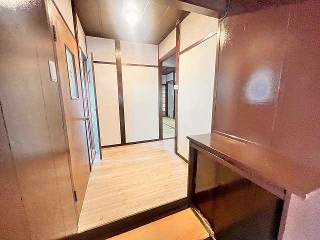 玄関