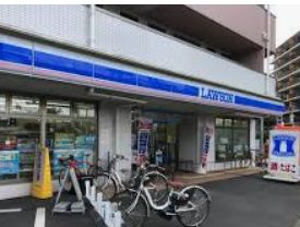 コンビニ　ローソン 世田谷上野毛通り店（コンビニ）まで733m