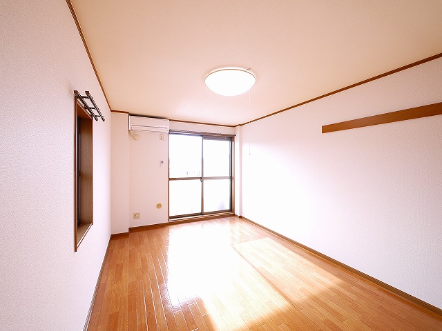 その他部屋・スペース　寝室です