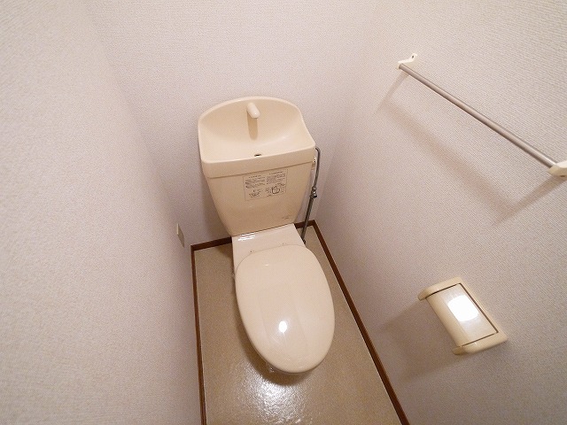 トイレ　トイレも気になるポイント