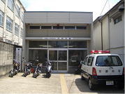 警察署・交番　伏見警察署 深草交番（警察署・交番）まで981m