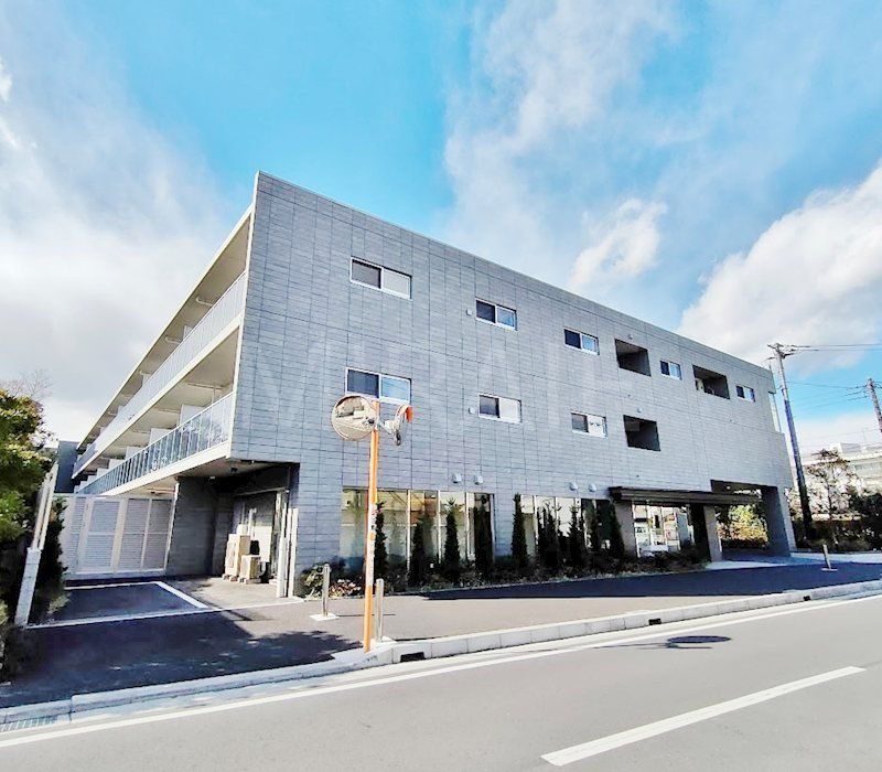 建物外観　物件画像