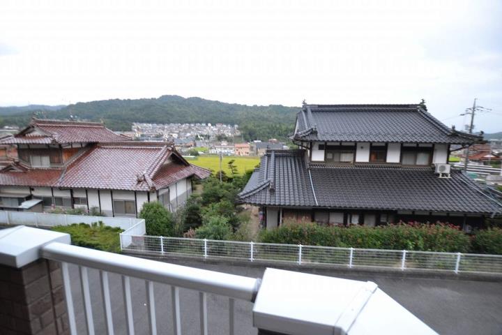 眺望