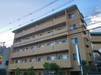 建物外観　グランビア河原