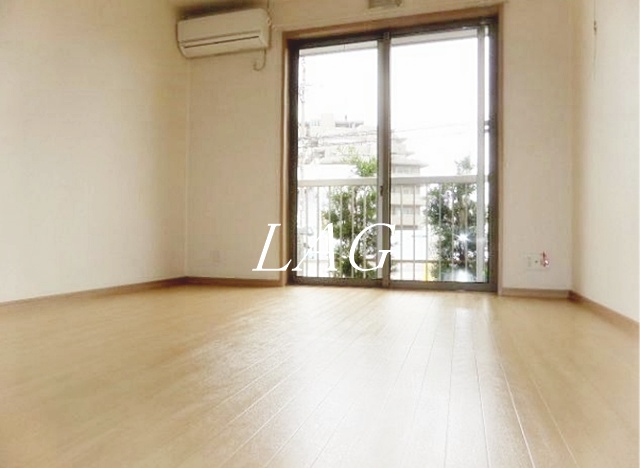 居室・リビング　洋室のお部屋です。