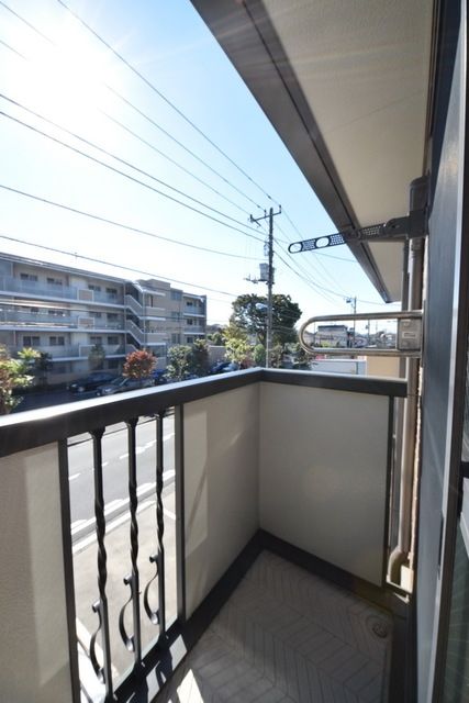 バルコニー　☆お問い合わせはお早めに☆