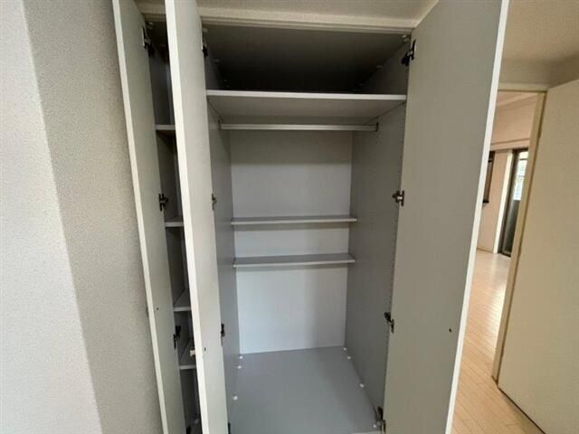 収納　☆収納充実☆