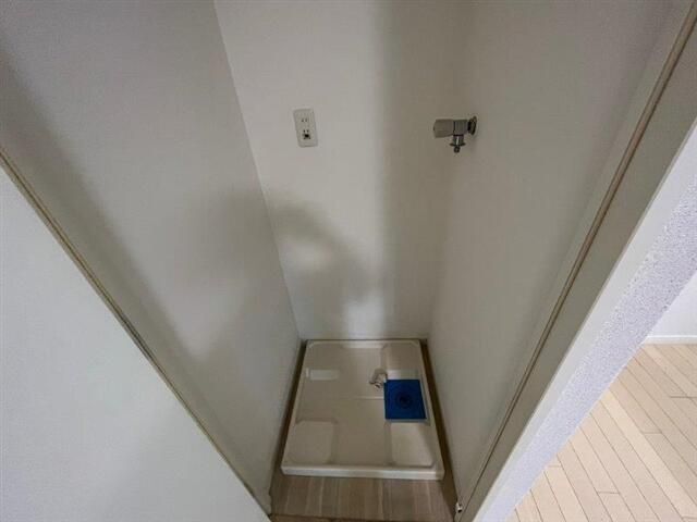 その他設備　☆室内洗濯機置場☆