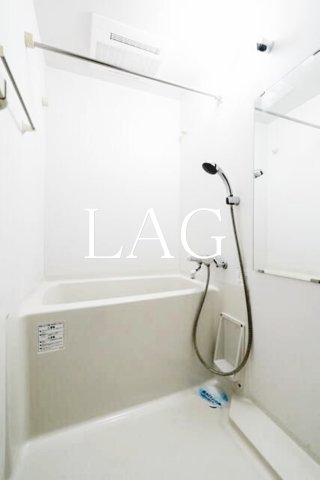 バス・シャワールーム　お風呂です。