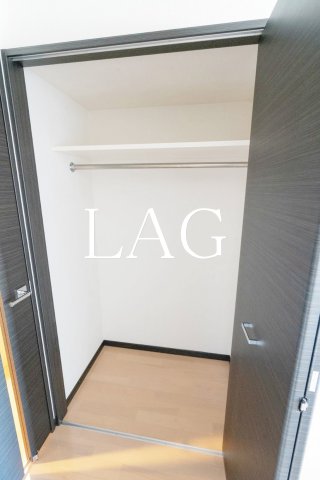 収納　収納です。