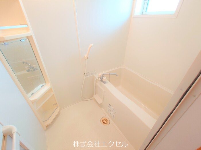 バス・シャワールーム　同等タイプのイメージ画像です。