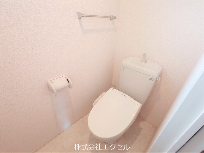 トイレ　同等タイプのイメージ画像です。