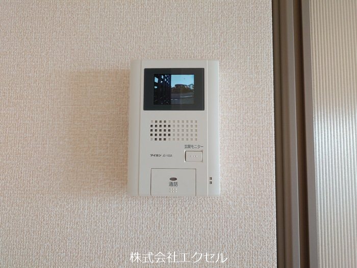 セキュリティ　同等タイプのイメージ画像です。