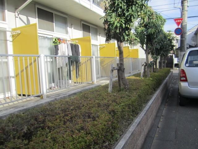 庭