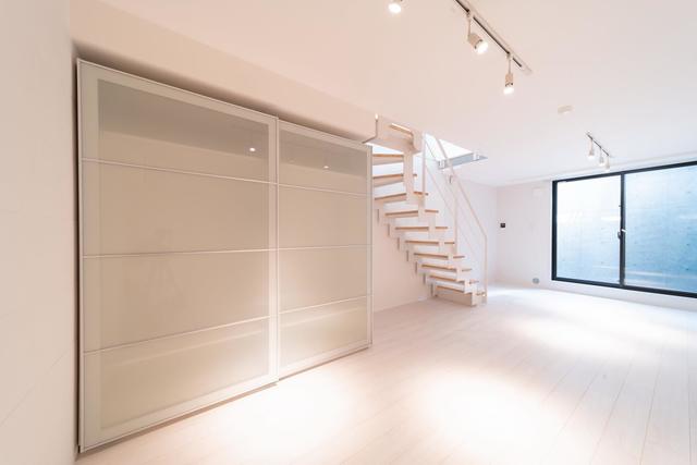 居室・リビング　※写真は同タイプ住戸です。