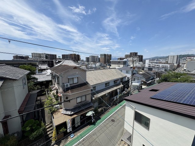 眺望