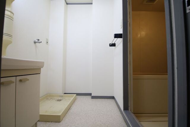 洗面設備　※別室の参考写真の為、現況優先です。