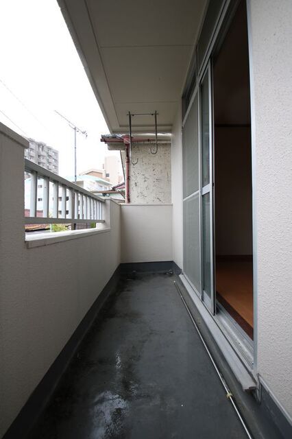 バルコニー　※別室の参考写真の為、現況優先です。