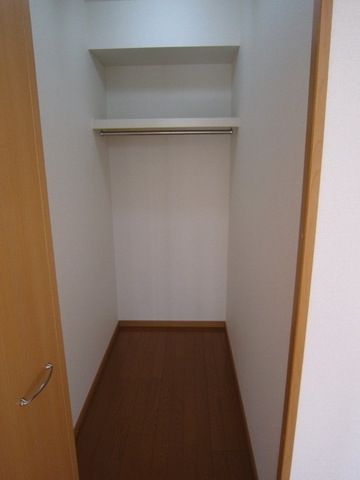 その他設備　ウォークインクローゼット