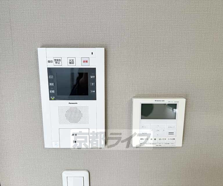 セキュリティ　設備充実物件！