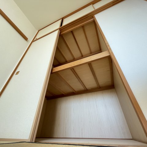 収納　同仕様タイプです
