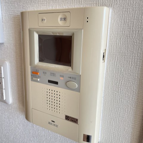 セキュリティ　同仕様タイプです
