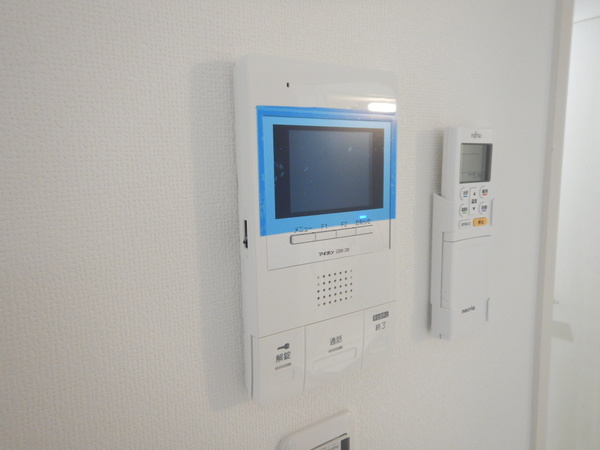 セキュリティ　同施工会社参考写真