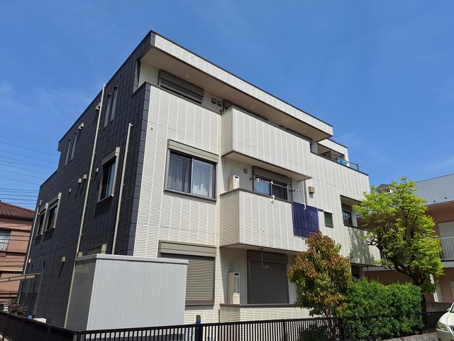 建物外観　耐震・耐火構造の旭化成へーベルメゾン