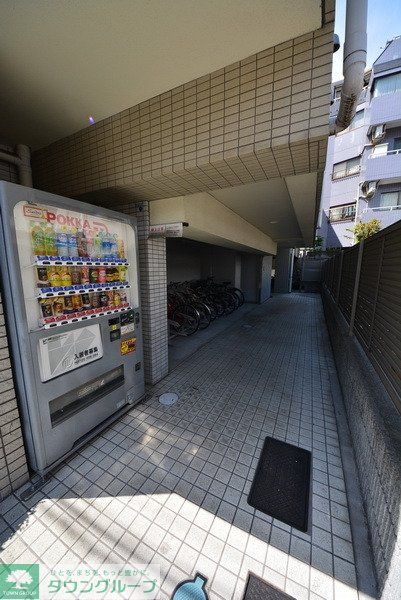 その他共有部分　★駐輪場★