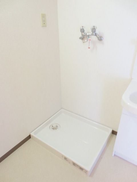 その他　★室内洗濯機置場★