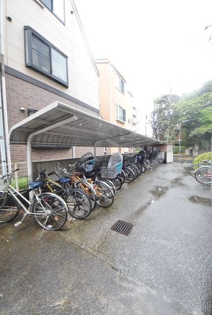 その他共有部分　★駐輪場★