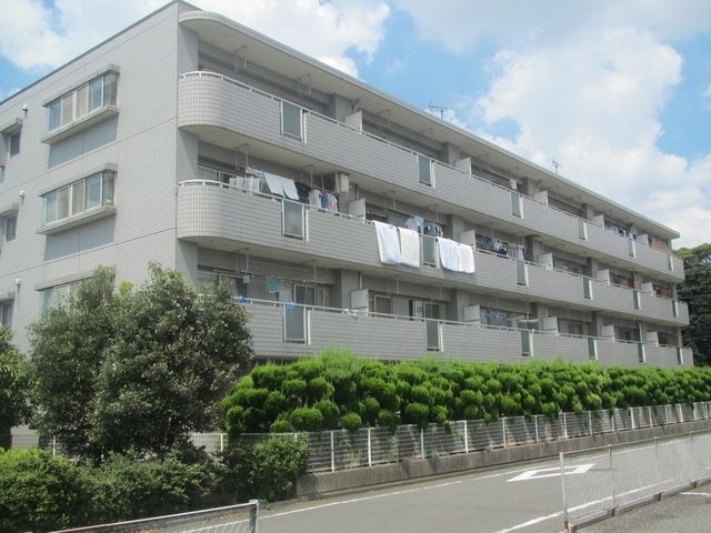 建物外観　★鉄筋コンクリートマンション★