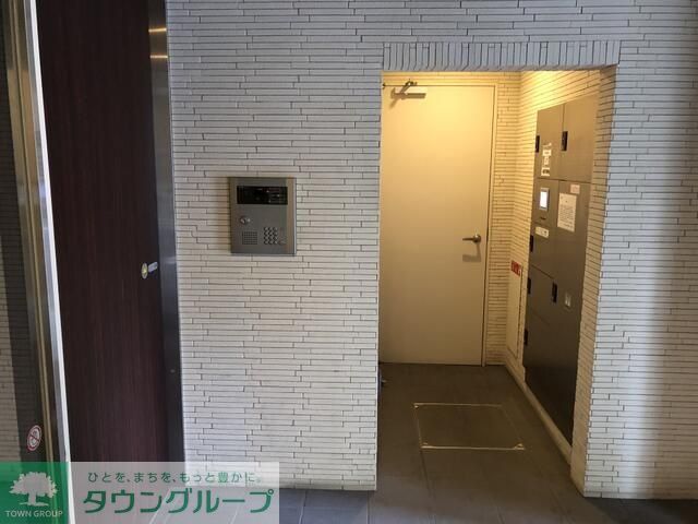 ロビー　エントランス